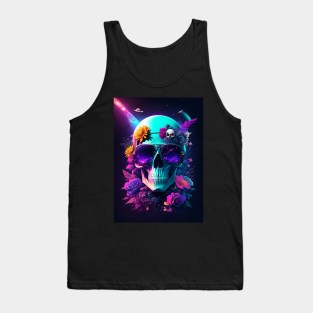 Skull Tank Top